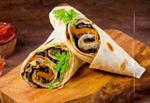 Mushroom Roll
