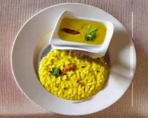 Kadhi Khichdi