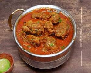 Chicken Malwani
