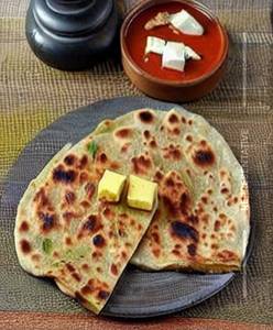 Paneer Paratha
