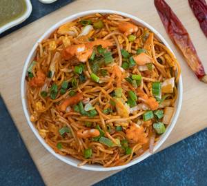 Chicken Schezwan Noodles