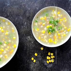 Sweet Corn Soup