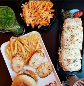 The Nacho Fries