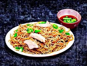 Chicken Japanese Noodles