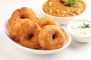 Sambhar vada -2 pcs