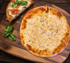 Regular Margherita Pizza