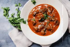 Mushroom Masala
