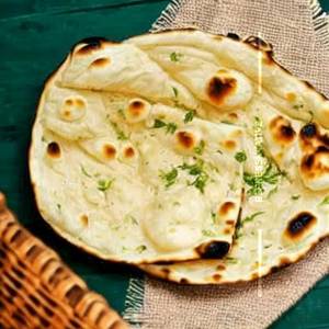 Butter Naan