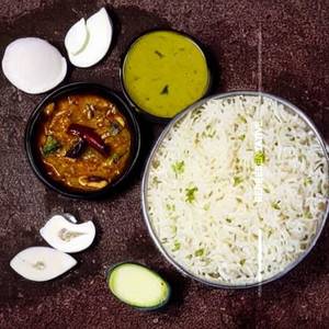 Jeera rice