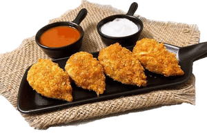 KFC Chicken Crispy Momos [8 Pieces]