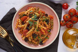 Red Hot Arrabbiata Pasta