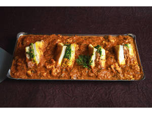 Paneer Rajwadi