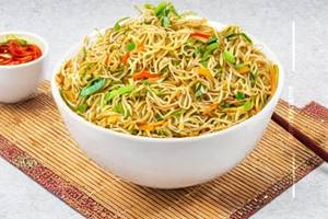 Singapore Noodles