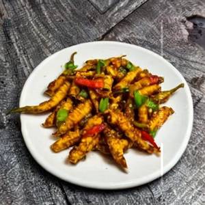Babycorn Chilli