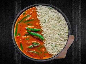 Veg Thai Pot Rice