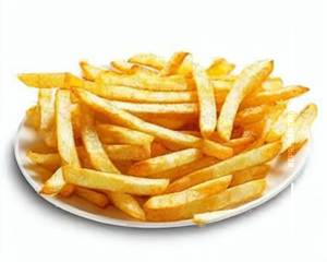 Salted French Fries