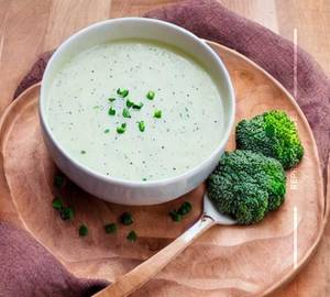 Cream Of Broccoli Soup