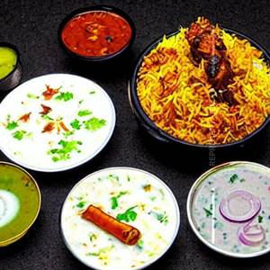 Moghlal Biriyani