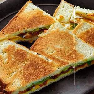 Cheese Toast Sandwich