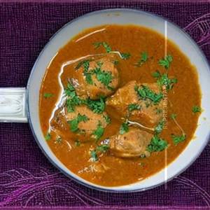 Schezwan Chicken Gravy