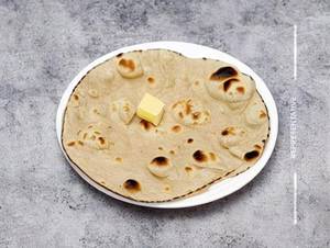 Butter Wheat Roti