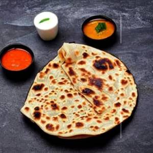 Stuff Paratha