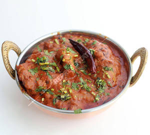 Chicken Kadai