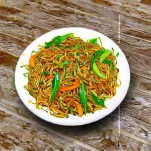 Singapore Noodles