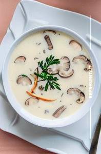 Cream Of Mushroom Soup