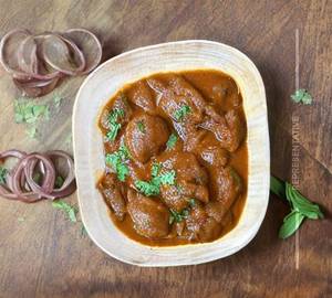 Chicken Liver Masala