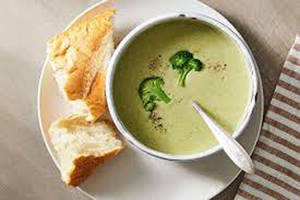 Creamy Broccoli Soups