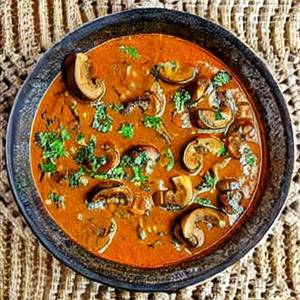 Mushroom Mutter