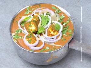 Special Paneer Handi    