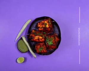 Paneer Tikka Masala