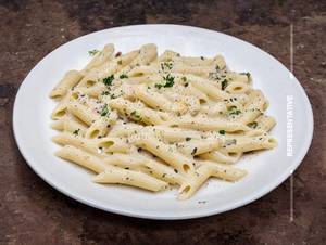 Alfredo White Pasta