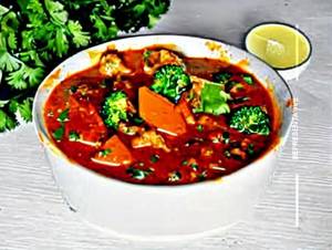 Mix Veg Curry