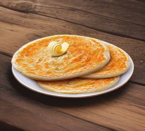Ghee Parotta 