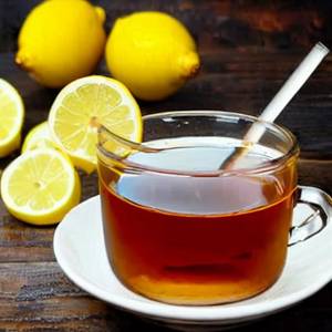Lemon Tea