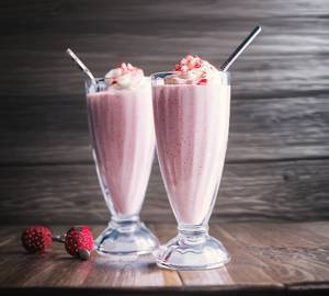 Strawberry shake