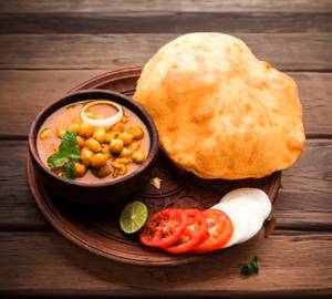Chole bhature