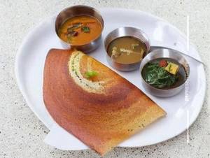 Butter Onion Dosa