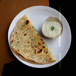 Egg Paratha