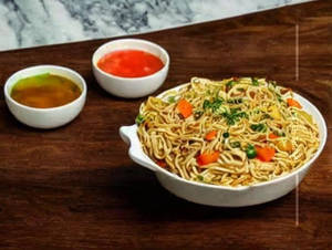 Egg Noodles