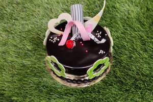 Chocolate Truffle Cake