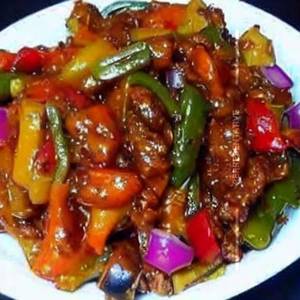 Veg Chilli Milli