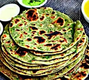 Methi Paratha