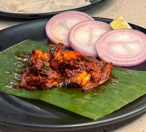 Prawns ghee roast