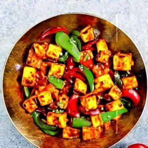 Chilli Paneer