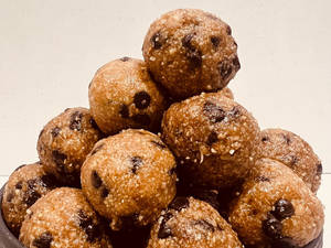 High Protien Peanut Butter Energy Balls