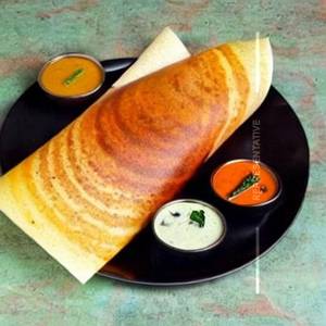 Maysor Cheese Masala Dosa